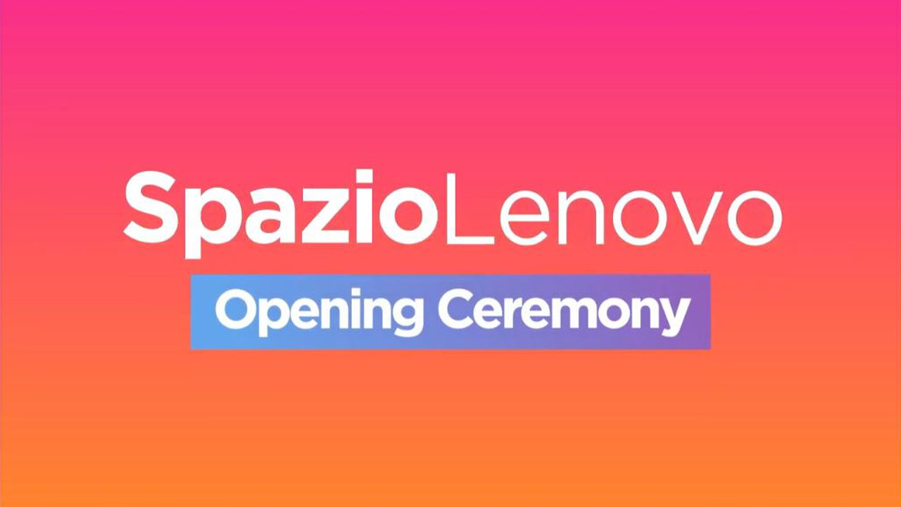 Spazio Lenovo: all'inaugurazione partecipa il sindaco Sala (e non solo)